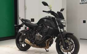 YAMAHA MT-07 ABS 2020 RM19J