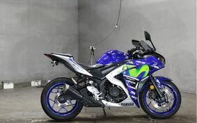 YAMAHA YZF-R3 2017 RH07J