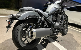 HONDA  REBEL 1100 DCT 2025 SC83