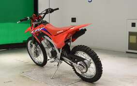 HONDA CRF125F JE03