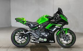 KAWASAKI NINJA 400 2015 EX400E