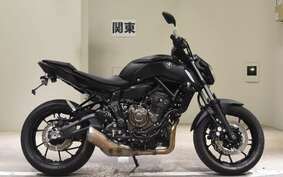 YAMAHA MT-07 ABS RM19J