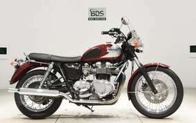 TRIUMPH BONNEVILLE T100 2008 J9157G