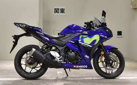 YAMAHA YZF-R3 2018 RH07J