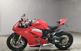 DUCATI PANIGALE V4 S 2018 DA00A