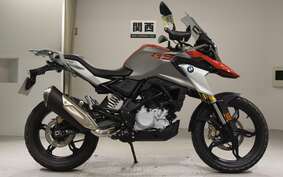 BMW G310GS 2017 0G02