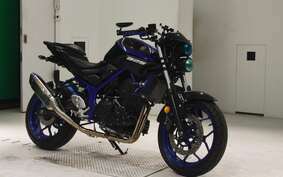 YAMAHA MT-25 RG43J