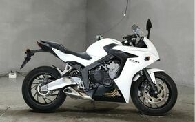 HONDA CBR650F 2015 RC83