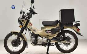 HONDA CT125 HUNTER CUB JA55