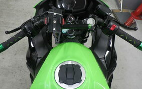 KAWASAKI NINJA 400 2022 EX400G