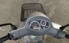 SUZUKI LETS4 CA45A