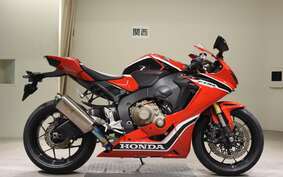 HONDA CBR1000RR GEN 3 2017 SC77