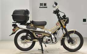 HONDA CT125 HUNTER CUB JA55