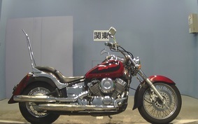 YAMAHA DRAGSTAR 400 1996 4TR