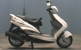 YAMAHA CYGNUS 125 X 2 2007 SE44J