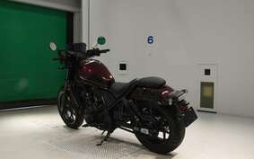 HONDA REBEL 1100 DCT 2022 SC83