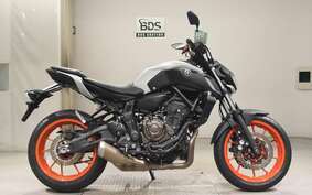 YAMAHA MT-07 ABS 2020 RM19J