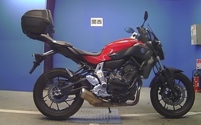 YAMAHA MT-07 ABS 2014 RM07J