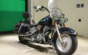 HARLEY FLSTCI 1450 2002 BWB