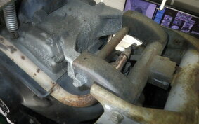 SUZUKI ADDRESS V50 CA4BA