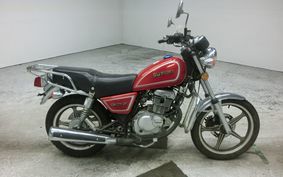 SUZUKI GN125 F Gen.2 PCJ2N