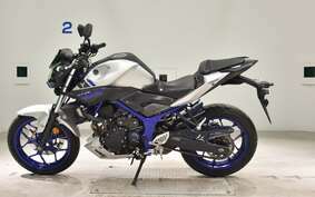 YAMAHA MT-25 RG10J