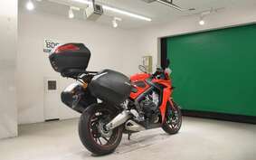 HONDA CBR650F 2014 RC83