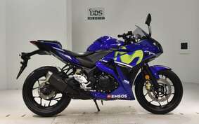 YAMAHA YZF-R25 RG10J