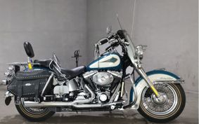 HARLEY  HARLEY FLSTC-I 1450 BWB