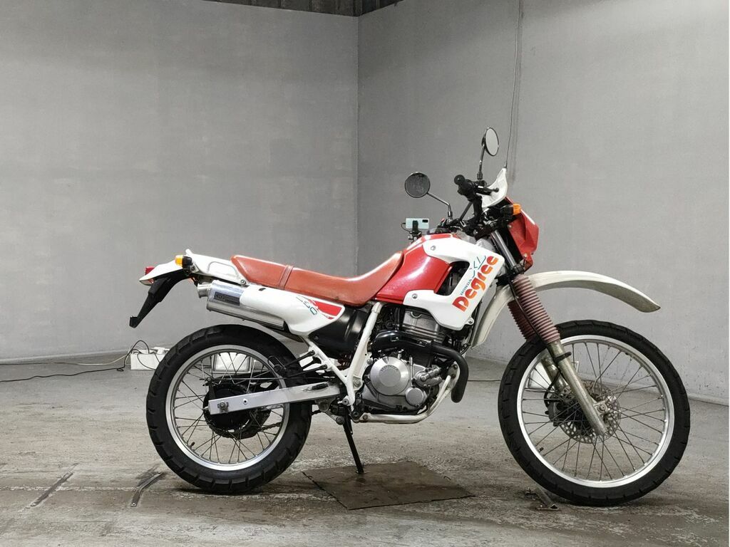 honda xl250