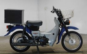 SUZUKI BIRDIE 50 BA42A