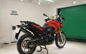 BMW F650GS 2008