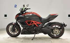 DUCATI DIAVEL Carbon 2012 G100A