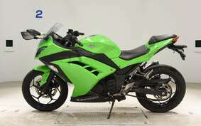 KAWASAKI NINJA 250 EX250L