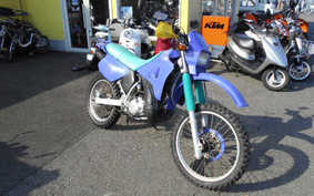 YAMAHA DT125 1991 3FW