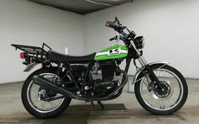 KAWASAKI 250TR BJ250F