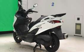 SUZUKI SKYWAVE 200 (Burgman 200) CH41A