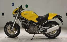 DUCATI MONSTER 900 SI 2001