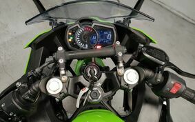 KAWASAKI NINJA 400 2022 EX400L