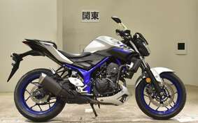 YAMAHA MT-03 2016 RH07J