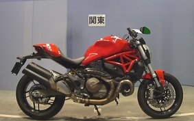 DUCATI MONSTER 821 M605J