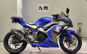 KAWASAKI NINJA 250 ABS EX250L