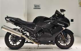 KAWASAKI ZZ1400 NINJA R 2006 ZXT40A