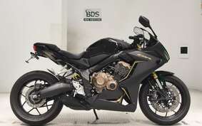 HONDA CBR650R 2022 RH03