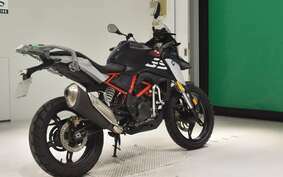 BMW G310GS 2022