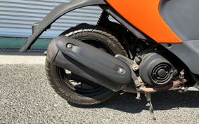 SUZUKI LETS4 CA45A