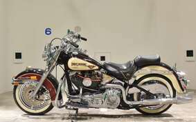 HARLEY FLSTC 1340 1994 BJL