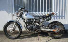 YAMAHA TW200 2JL