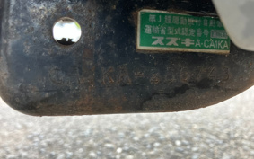 SUZUKI LETS2 CA1KA