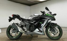 KAWASAKI NINJA 250 EX250L